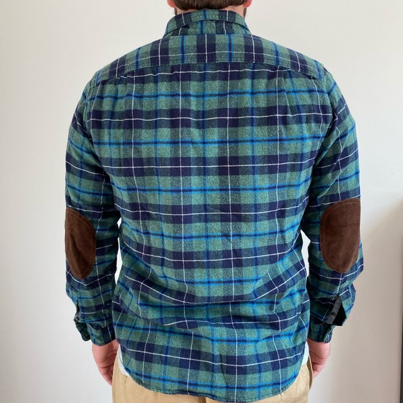 J. Crew Flannel - Picture 2 of 4